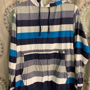 Long Sleeve T-Shirt with Hood